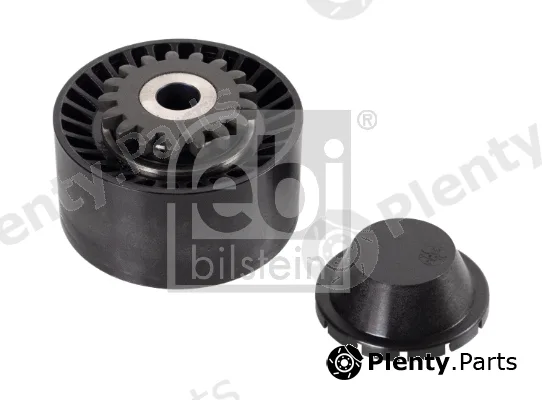febi bilstein 30248 — Deflection/Guide Pulley, V-ribbed belt