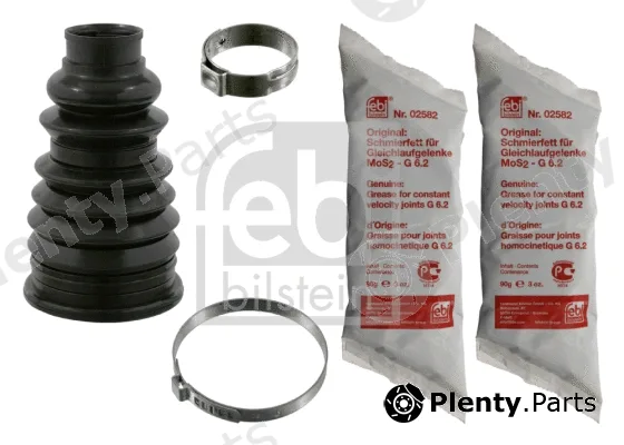 febi bilstein 10381 — Bellow Kit, drive shaft
