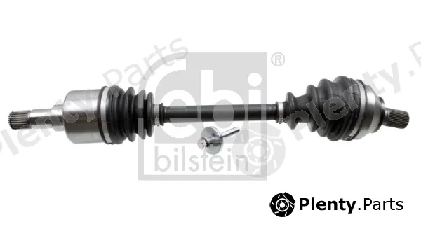 febi bilstein 180786 — Drive Shaft