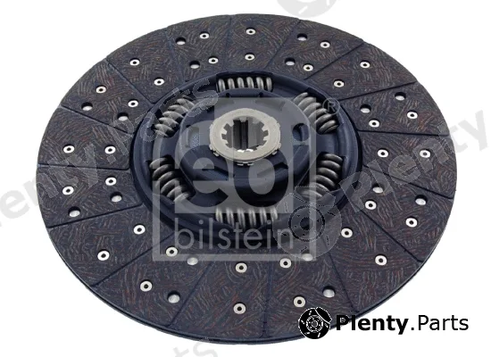 febi bilstein 105065 — Clutch Disc