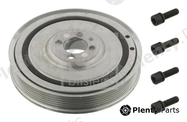 febi bilstein 27822 — Belt Pulley, crankshaft