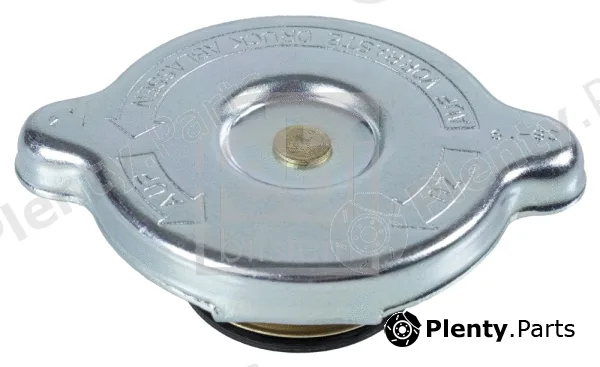 febi bilstein 06568 — Cap, coolant tank