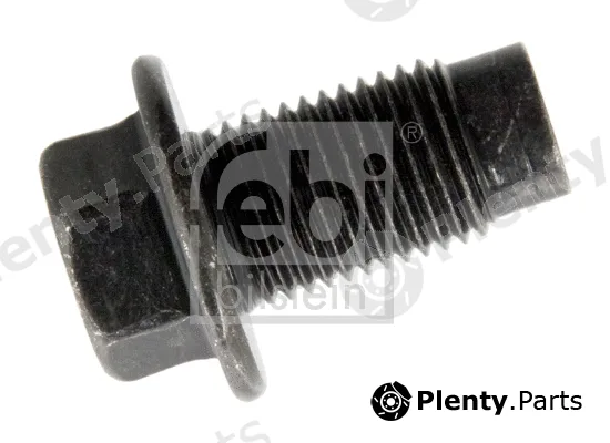 febi bilstein 172443 — Screw Plug, transmission housing