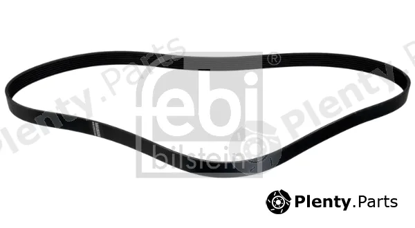 febi bilstein 177986 — V-Ribbed Belt