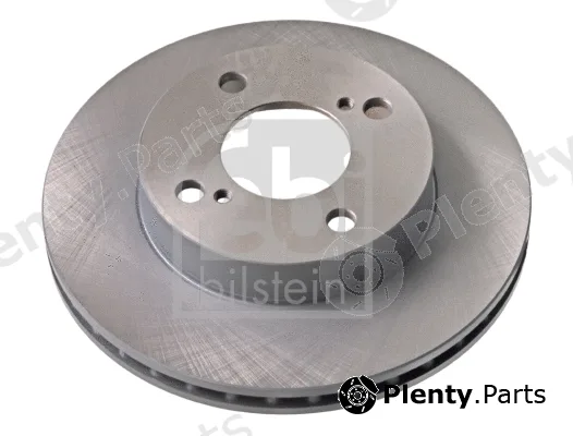 febi bilstein 108628 — Brake Disc