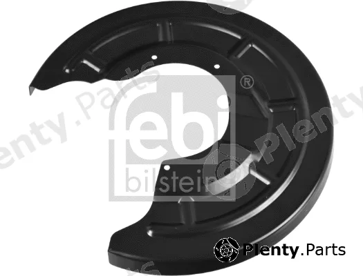 febi bilstein 176695 — Splash Guard, brake disc febi Plus