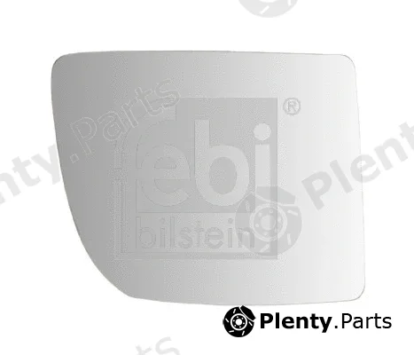 febi bilstein 180176 — Mirror Glass, exterior mirror