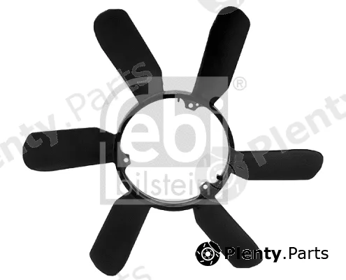 febi bilstein 15275 — Fan Wheel, engine cooling