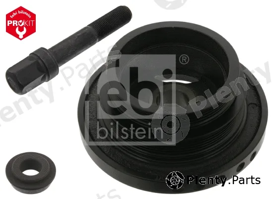 febi bilstein 39654 — Belt Pulley, crankshaft ProKit