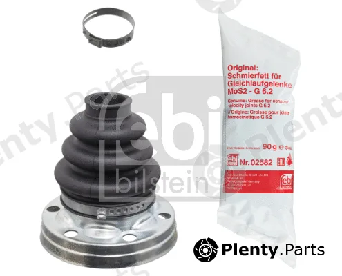 febi bilstein 172350 — Bellow Kit, drive shaft
