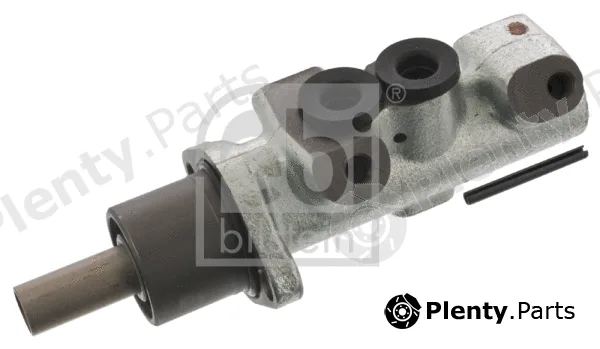 febi bilstein 18317 — Brake Master Cylinder