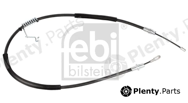 febi bilstein 101820 — Cable Pull, parking brake