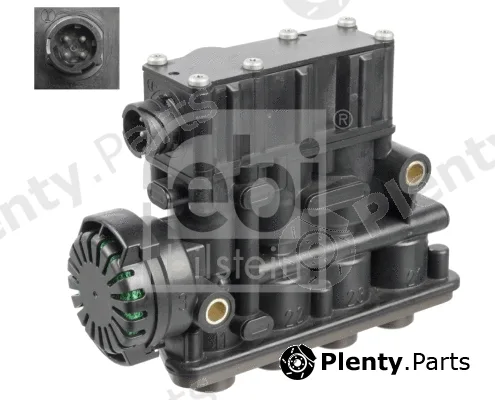 febi bilstein 106254 — Air Suspension Valve