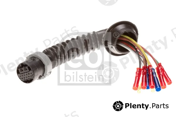 febi bilstein 107131 — Cable Repair Set, door febi Plus