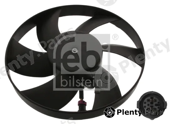 febi bilstein 37912 — Fan, engine cooling