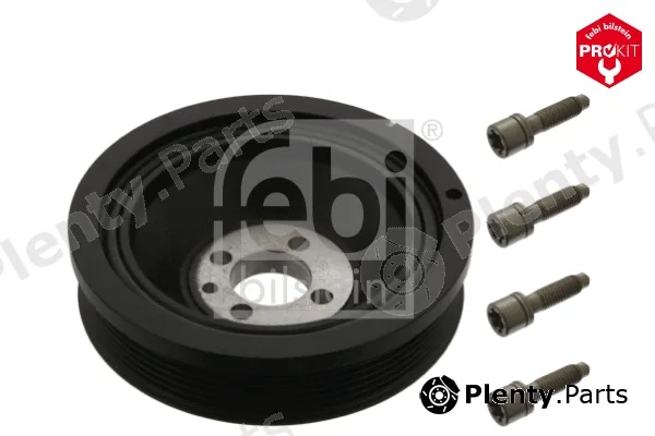febi bilstein 40451 — Belt Pulley, crankshaft ProKit
