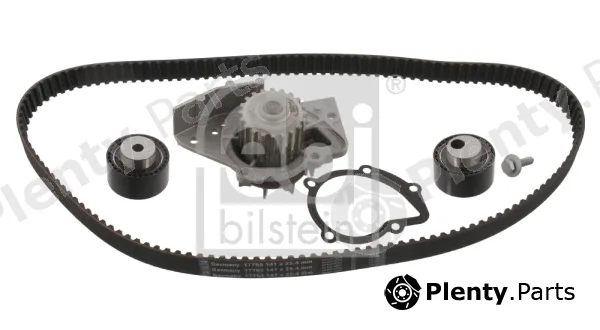 febi bilstein 34637 — Water Pump & Timing Belt Kit