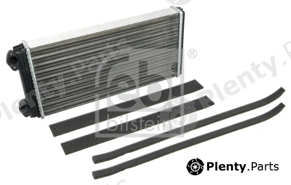 febi bilstein 173355 — Heat Exchanger, interior heating