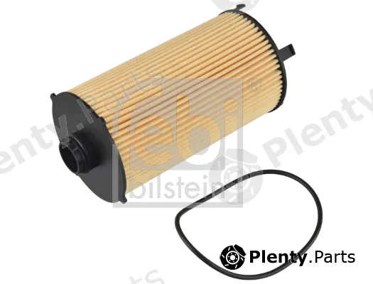 febi bilstein 176019 — Oil Filter febi Plus
