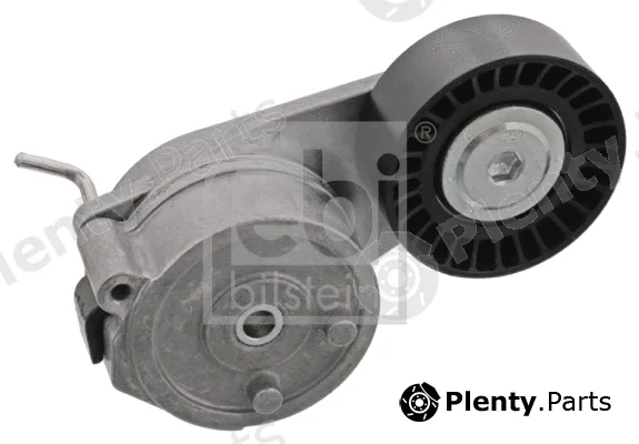 febi bilstein 100092 — Belt Tensioner, V-ribbed belt