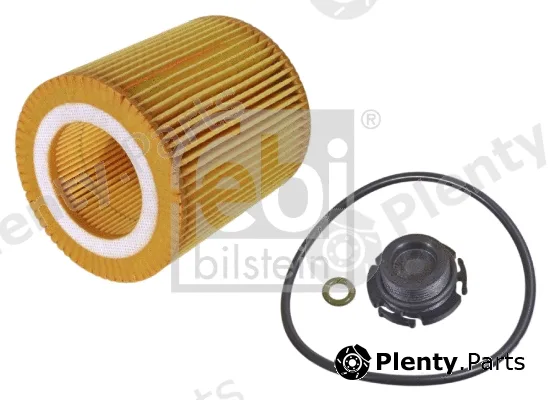 febi bilstein 101322 — Oil Filter