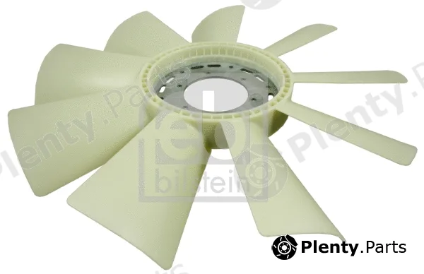 febi bilstein 38213 — Fan Wheel, engine cooling