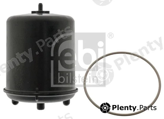 febi bilstein 49863 — Oil Filter