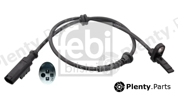 febi bilstein 100988 — Sensor, wheel speed