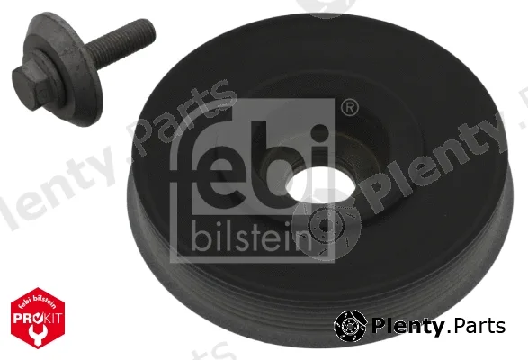 febi bilstein 36890 — Belt Pulley, crankshaft ProKit