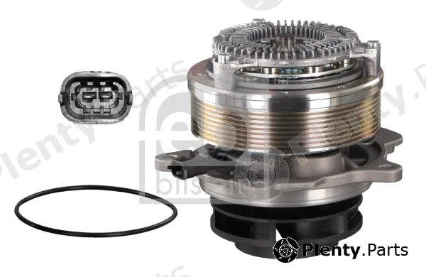 febi bilstein 101259 — Water Pump, engine cooling