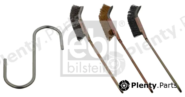febi bilstein 176034 — Wire Brush, brake caliper cleaning
