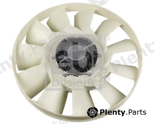 febi bilstein 177218 — Fan, engine cooling