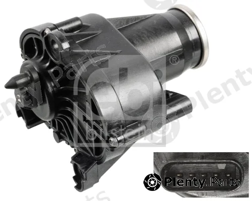 febi bilstein 170535 — Control, swirl covers (induction pipe) febi Plus