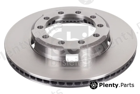 febi bilstein 23721 — Brake Disc