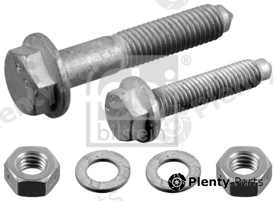 febi bilstein 178785 — Mounting Set, tensioner-/return pulley (timing belt)