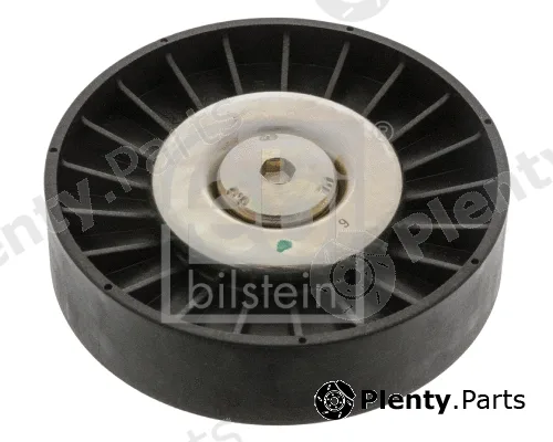 febi bilstein 21568 — Deflection/Guide Pulley, V-ribbed belt