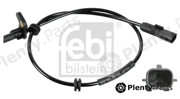 febi bilstein 107991 — Sensor, wheel speed