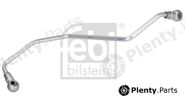 febi bilstein 186105 — Oil Pipe, charger febi Plus