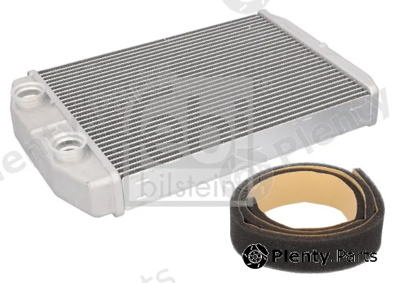 febi bilstein 186332 — Heat Exchanger, interior heating