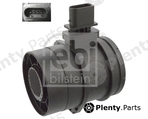 febi bilstein 103495 — Mass Air Flow Sensor