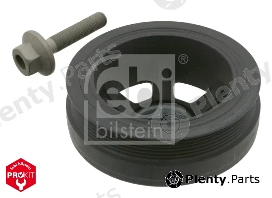febi bilstein 33656 — Belt Pulley, crankshaft ProKit