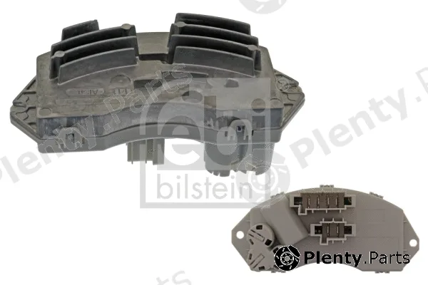 febi bilstein 43440 — Resistor, interior blower febi Plus