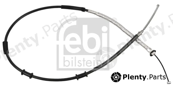 febi bilstein 101803 — Cable Pull, parking brake