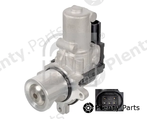 febi bilstein 173588 — EGR Valve