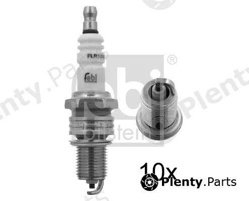 febi bilstein 13456 — Spark Plug Super