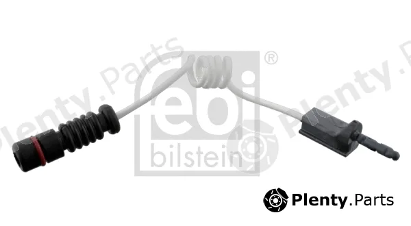 febi bilstein 07835 — Warning Contact, brake pad wear