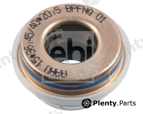 febi bilstein 182091 — Gasket, water pump