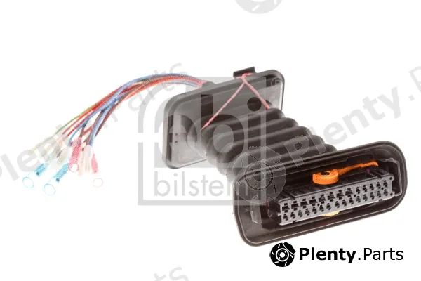 febi bilstein 107109 — Cable Repair Set, door febi Plus