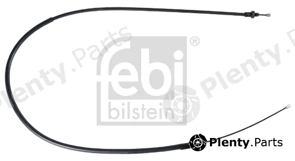 febi bilstein 109234 — Cable Pull, parking brake