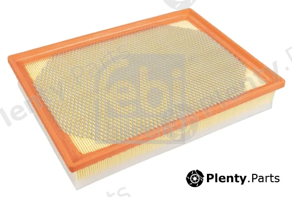 febi bilstein 108365 — Air Filter